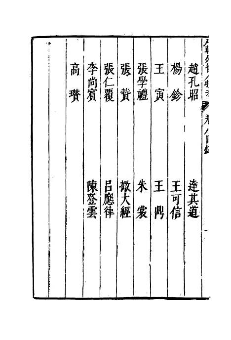 【明分省人物考】九 - 遇庭训纂集.pdf