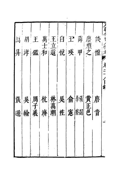 【明分省人物考】二十七 - 遇庭训纂集.pdf