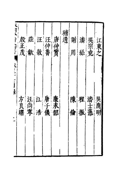 【明分省人物考】三十四 - 遇庭训纂集.pdf