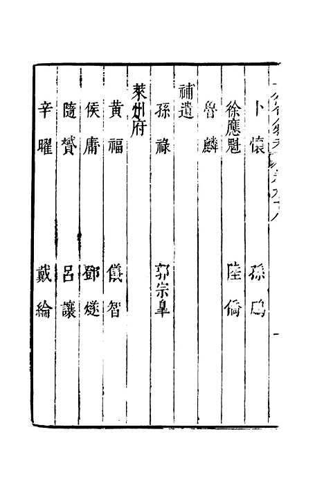 【明分省人物考】八十七 - 遇庭训纂集.pdf