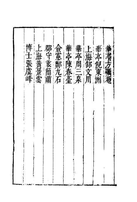 【云间志略】二 - 何三畏编.pdf