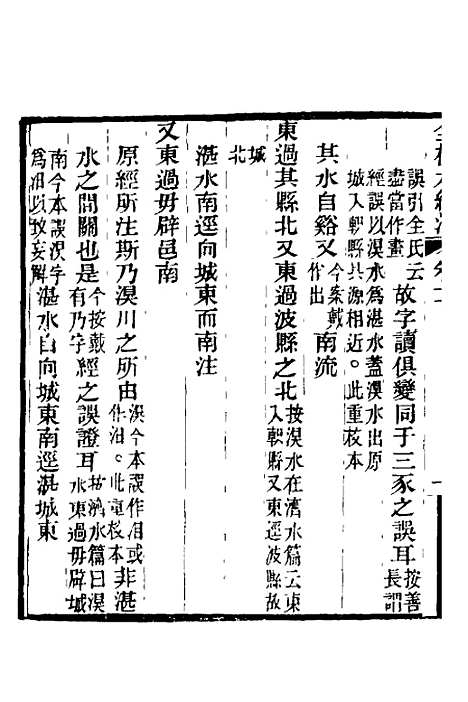 【全校水经注】十 - 全祖望.pdf