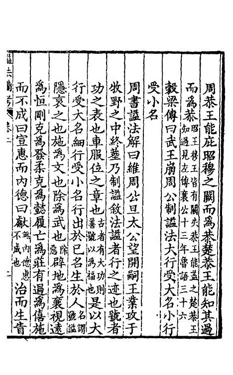 【谥法备考】二 - 杨应琚辑.pdf