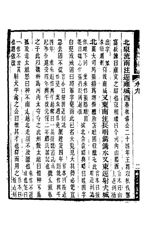 【水经注】九 - 王先谦合校.pdf