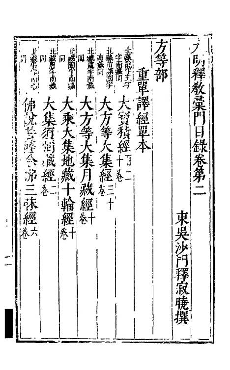 【大明释教汇目义门】二 - 明释寂晓.pdf