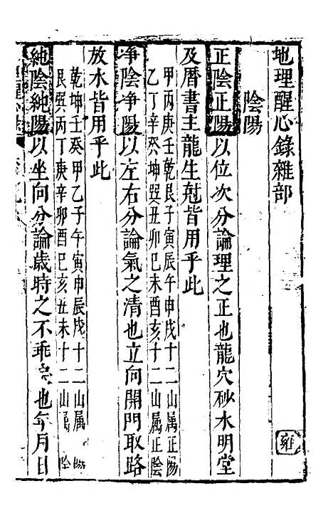 【地理醒心录】九 - 天中星垣主人辑.pdf