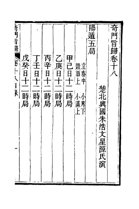 【奇门旨归】七 - 朱浩文.pdf