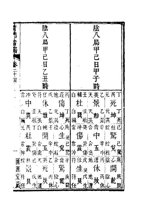 【奇门旨归】十 - 朱浩文.pdf