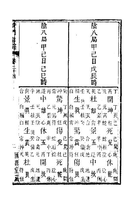 【奇门旨归】十 - 朱浩文.pdf