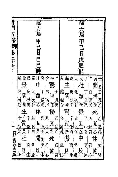 【奇门旨归】十一 - 朱浩文.pdf