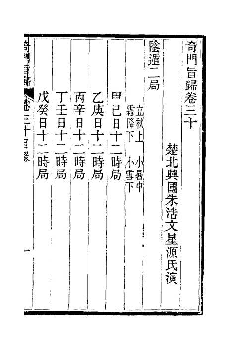 【奇门旨归】十三 - 朱浩文.pdf