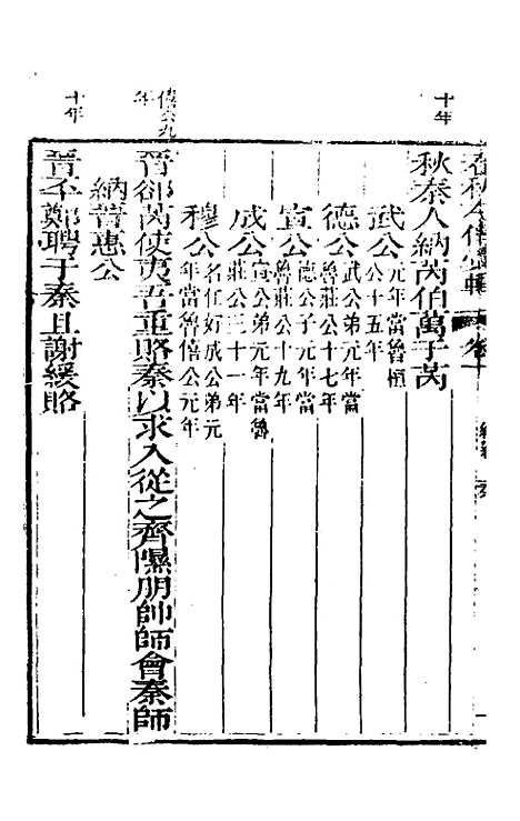 【春秋左传汇辑】九 - 吴炳文.pdf