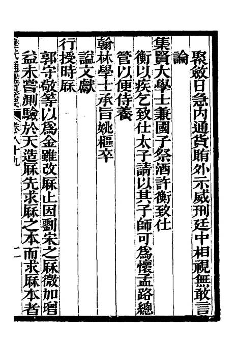 【历代通监纂要】七十三 - 李东阳.pdf