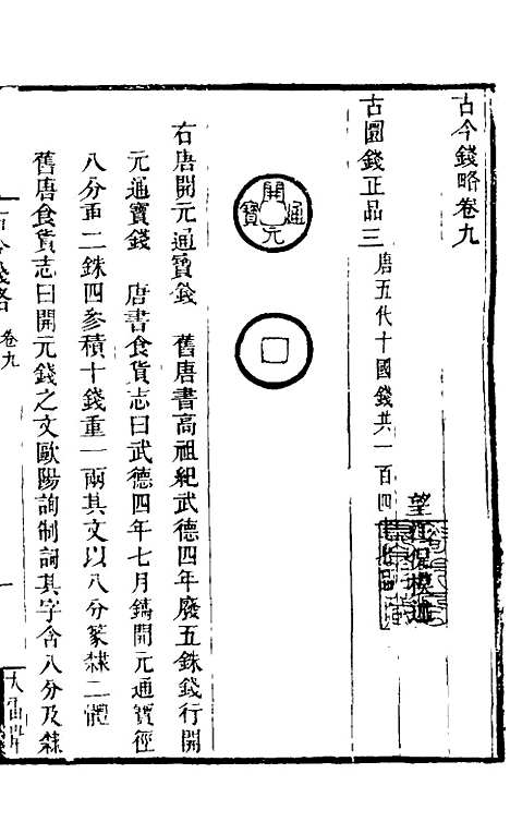 【古今钱略】八 - 倪模.pdf