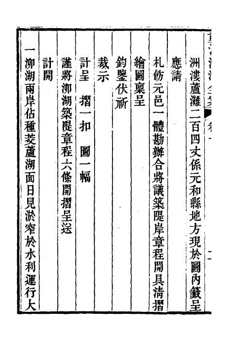 【重濬江南水利全书】四 - 陈銮.pdf