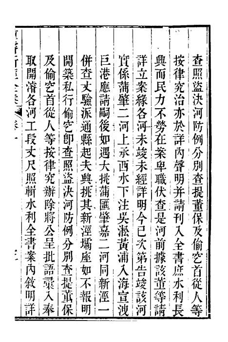 【重濬江南水利全书】二十五 - 陈銮.pdf