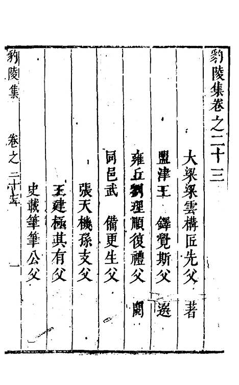 【豹陵集】十八 - 梁云构.pdf