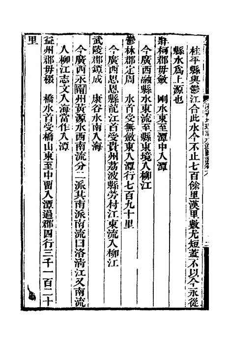 【汉书地理志水道图说】三 - 陈澧.pdf