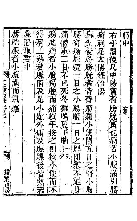 【孙真人千金方衍义】二十一 - 张璐.pdf