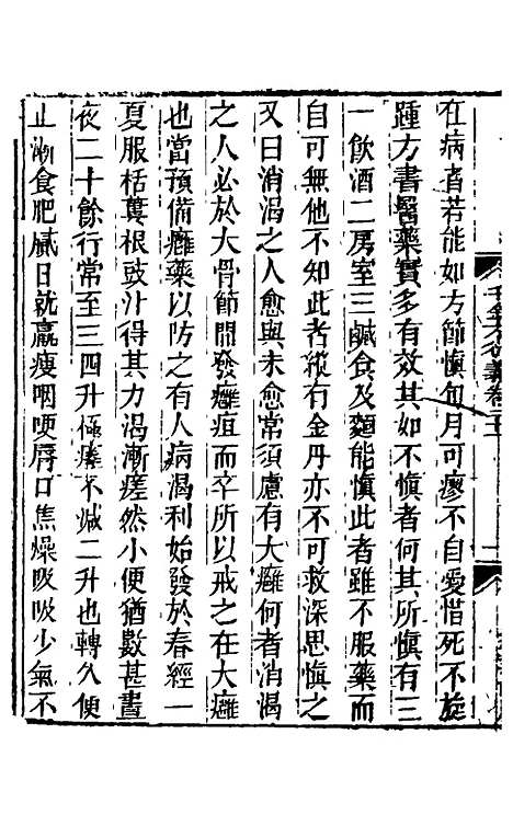 【孙真人千金方衍义】二十二 - 张璐.pdf