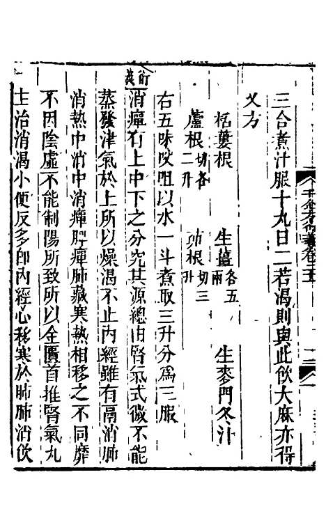 【孙真人千金方衍义】二十二 - 张璐.pdf