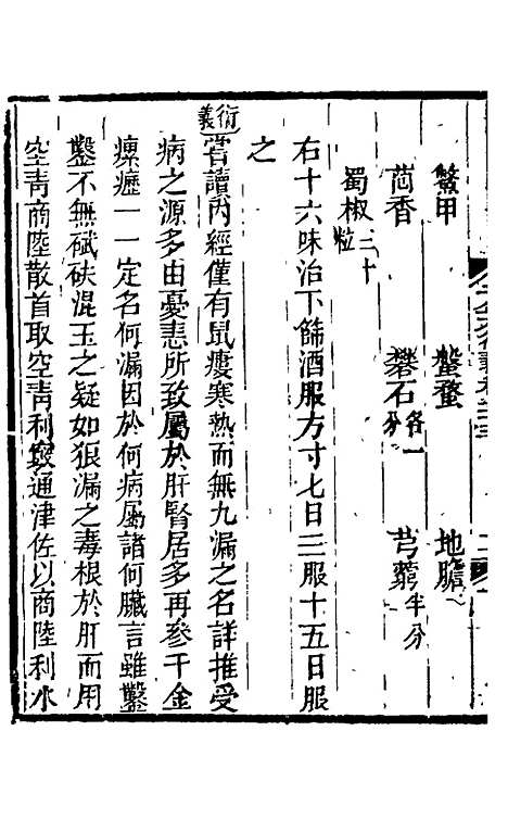 【孙真人千金方衍义】二十四 - 张璐.pdf