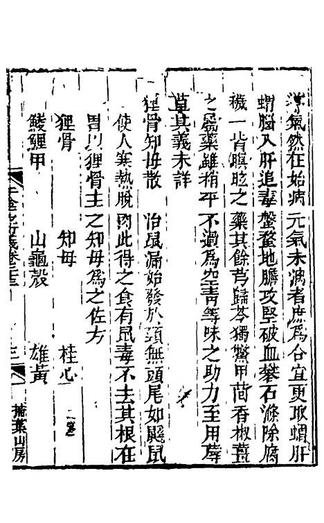 【孙真人千金方衍义】二十四 - 张璐.pdf