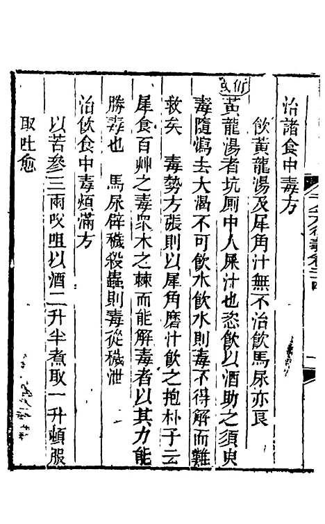 【孙真人千金方衍义】二十五 - 张璐.pdf