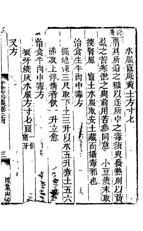 【孙真人千金方衍义】二十五 - 张璐.pdf