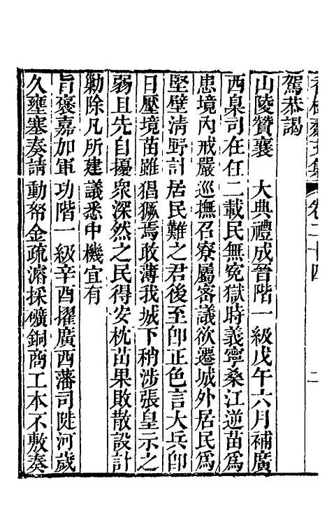 【香树斋文集】十五 - 钱陈群.pdf