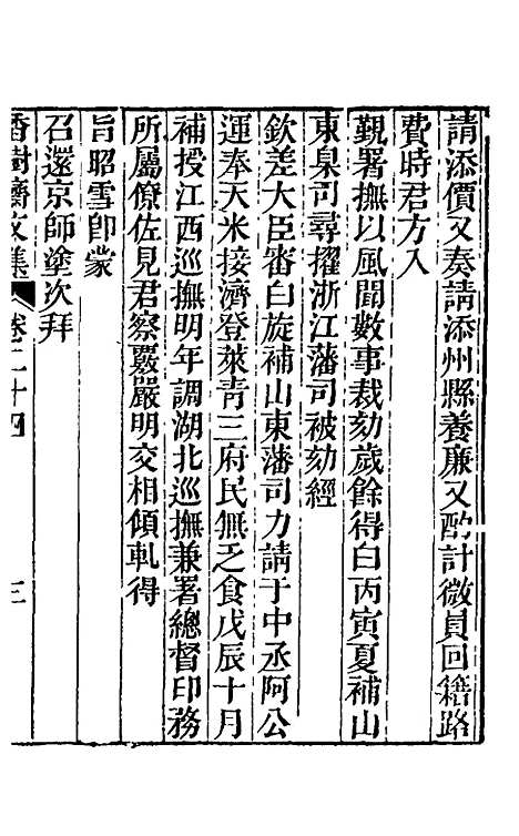 【香树斋文集】十五 - 钱陈群.pdf