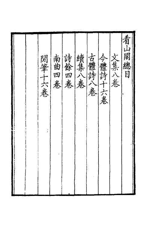 【看山阁集】一 - 黄图珌.pdf