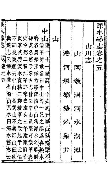 【溧水县志】四 - 闵派鲁、林古度纂修.pdf