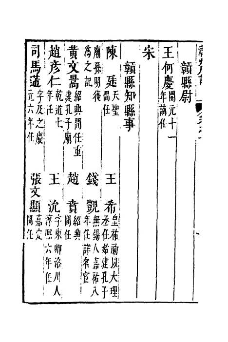 【赣州府志】九 - 余文龙、谢诏纂修.pdf