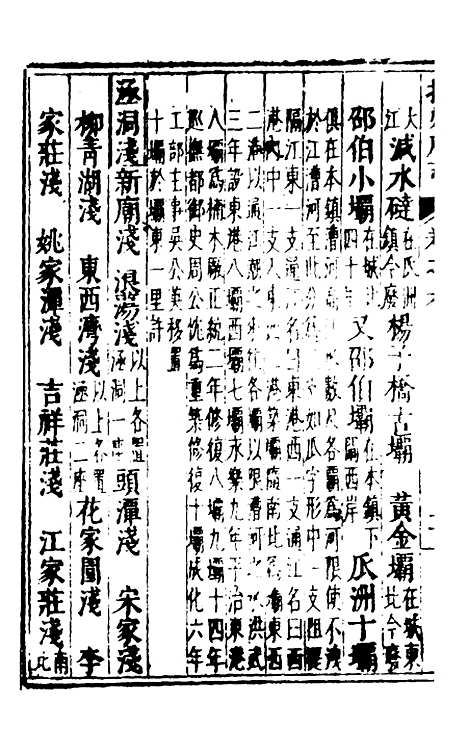 【扬州府志】四 - 杨洵、陆君弼纂修.pdf