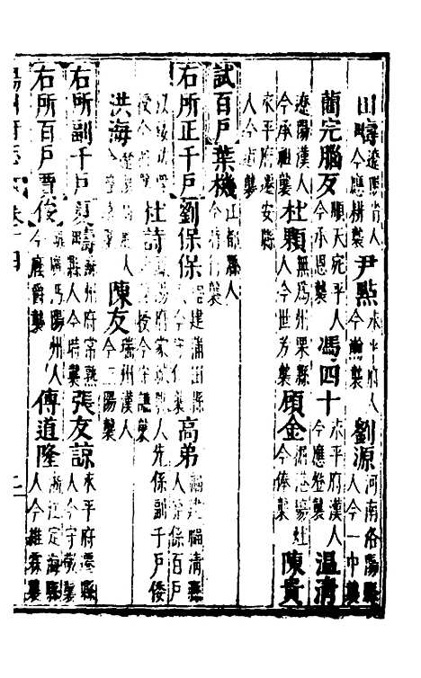 【扬州府志】九 - 杨洵、陆君弼纂修.pdf