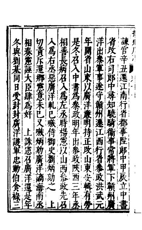 【扬州府志】十一 - 杨洵、陆君弼纂修.pdf