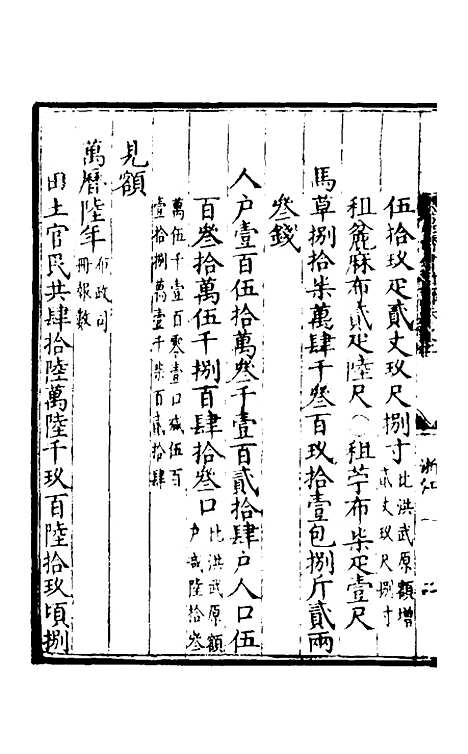 【万历会计录】二 - 张学颜.pdf