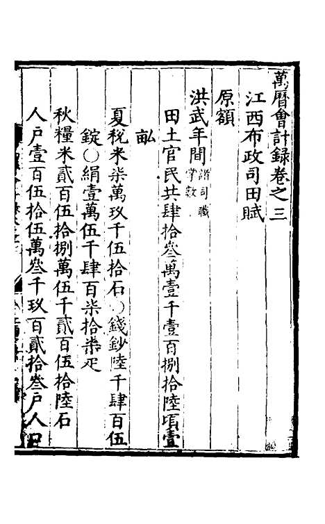 【万历会计录】三 - 张学颜.pdf