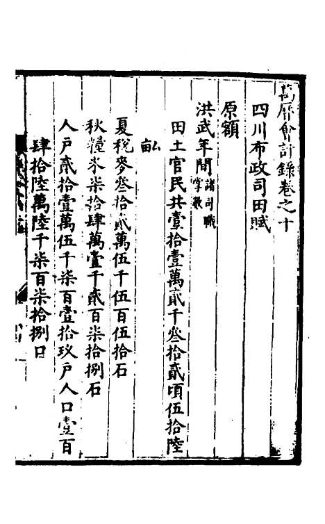 【万历会计录】九 - 张学颜.pdf