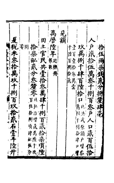 【万历会计录】九 - 张学颜.pdf