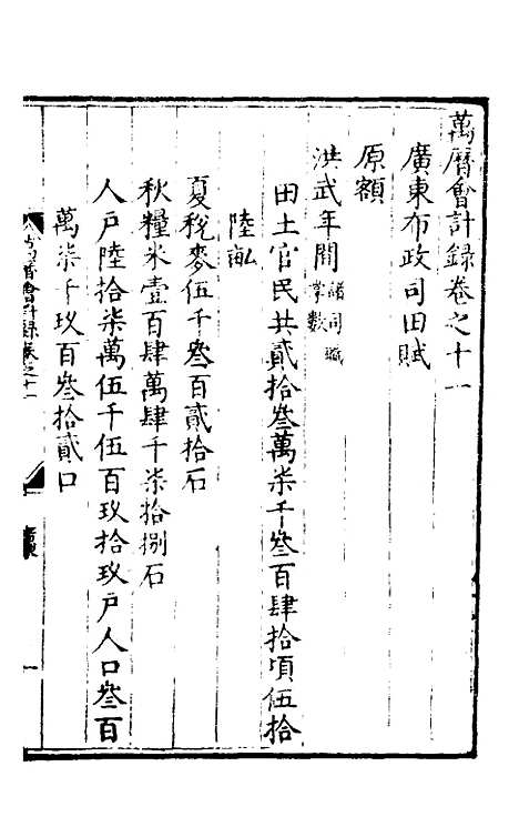 【万历会计录】十 - 张学颜.pdf