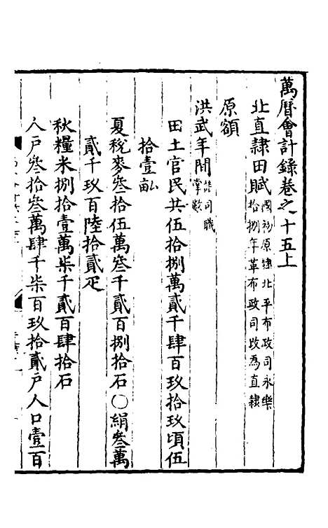 【万历会计录】十二 - 张学颜.pdf