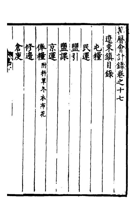 【万历会计录】十四 - 张学颜.pdf