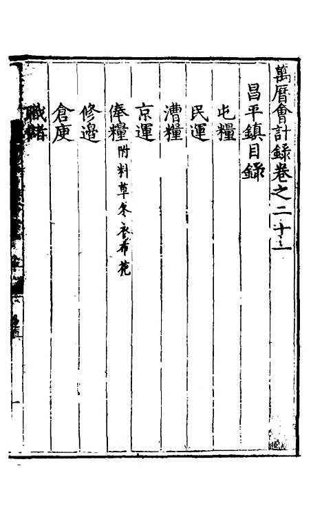 【万历会计录】十七 - 张学颜.pdf