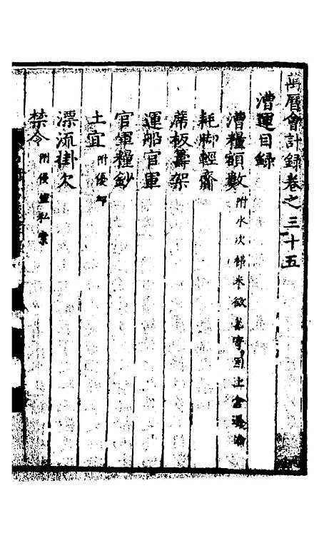 【万历会计录】二十七 - 张学颜.pdf