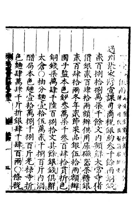 【万历会计录】三十三 - 张学颜.pdf