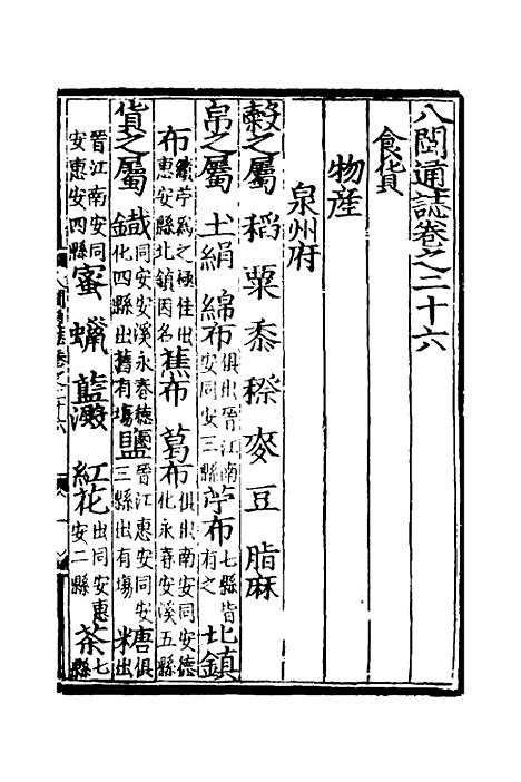 【八闽通志】十四 - 黄仲昭纂修.pdf