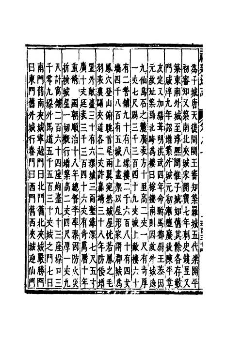 【福建通志】五 - 金鋐、郑开极纂修.pdf