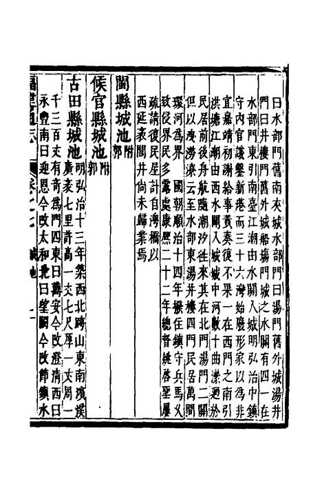 【福建通志】五 - 金鋐、郑开极纂修.pdf